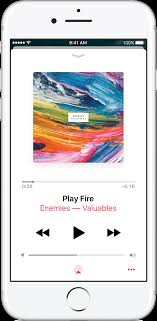 The timer feature of the iphone offers to stop playing music after a selected interval. Songs On On My Iphone Repeat All The Time Apple Community