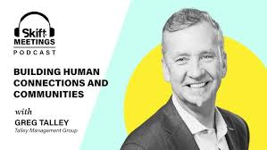 Gregg Talley: Building Human Connections and Communities