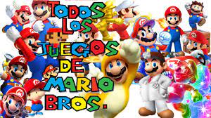Juega online en minijuegos a este juego de snake. Todos Los Juegos De Mario Bros 1981 2014 Youtube