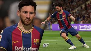 Barcelona have officially unveiled the away kit for the 2021/22 season. Fifa 21 Fc Barcelona New Home Kit 20 21 Youtube