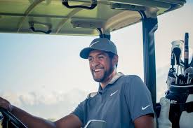 Who is tony finau's wife? Pro Golfer Tony Finau Talks Faith Family And The Ankle Incident That Almost Kept Him From The 2018 Ryder Cup Lds Living