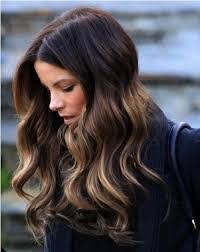 Dark blonde retouch fall haircolor fall hair long seamless layers long layered haircut and melted. Ombre Sombre Or Rombre Hair Color Sozo Hair