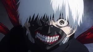 I mean why would someone have purple hair? Badass White Haired Characters In Anime Spoiler Guy