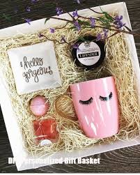 Diy Birthday Gift Baskets For Mom Diy Personalized Gift Basket For Anyone Girlfriend Kids Mom Etc Personalised Gifts Diy Personalized Gift Baskets Gift Baskets