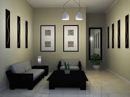 Gaya minimalis juga identik dengan minimnya barang atau perabot rumah yang ada, sehingga membuat ruangan terlihat bersih. Contoh Gambar Desain Ruang Tamu Kecil 12 Design Rumah