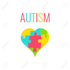 What components merit thought when looking for a compelling autism puzzle heart? Autism Awareness Poster With Heart On White Background Heart Royalty Free Cliparts Vectors And Stock Illustration Image 69145812