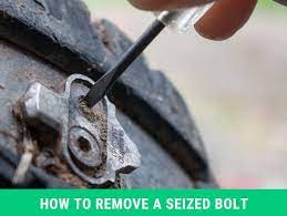 Losing your mind because the only thing holding up your project is a seized bolt? How To Remove A Seized Bolt With No Head