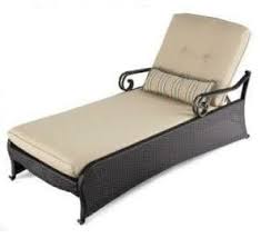 Hampton Bay Kampar Chaise Lounge Hampton Bay Patio Furniture Patio Furniture Cushions Lounge Cushions