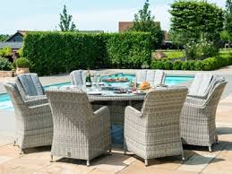 Maybe you would like to learn more about one of these? Round Rattan Dining Sets Gardenman Co Uk