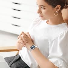 Silicone Strap for Apple Watch Bands 44mm 45mm 46mm, Stylish Bracelet with  Gold Bee Charms for iWatch Series 10 9 8 7 6 5 4 3 2 1 SE, Designer Sport  ...