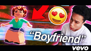 Visit the pet shop in the small town to name your new friend! Boyfriend Roblox Jailbreak Song Music Video Youtube