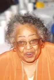 Mary Robertson Obituary (1925