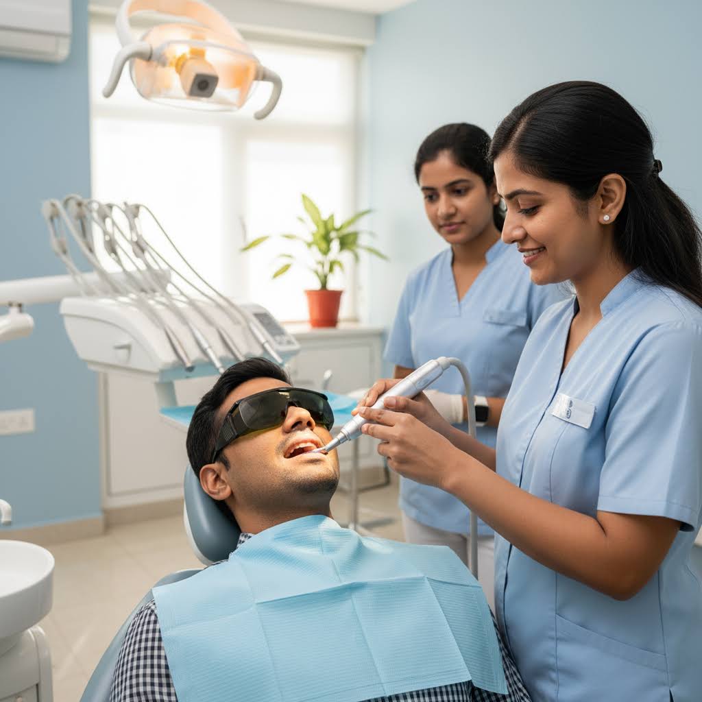 Laser Dentistry Service product image