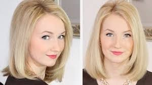 Feines haar sollten sie nie glatt tragen zaubern sie mit einem lockenstab leichte. Bob Fur Dunnes Haar Alle Tipps Und Tricks Fur Die Angesagte Trendfrisur
