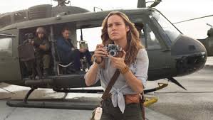 That serves as an origin story for king kong. See Brie Larson S Behind The Scenes Photos From Kong Skull Island