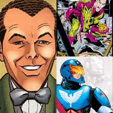 Podcast Network Spider-Man and His Amazing Frenemies