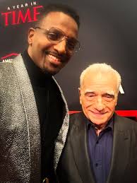 There's no such thing as coincidence… On a Monday in Riyadh, a small group  of us from The Recording Academy were with @harveymasonjr, who took us to  meet with the great @jerryinzerillo.