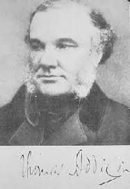 Thomas Addison Describes "Addison's Disease" : History of Information