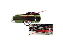 Image result for Columbia Blue 1953 Chrysler