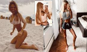 Influencer who documented her anorexia battle on social media dies aged 24  | Daily Mail Online