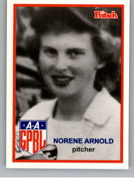 1995 Larry Fritsch AAGPBL Series 1 Girls Professional Baseball Pick From  List