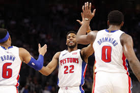 Links will appear around 30 mins prior to game start. Pistons Vs Knicks Preview Win And You Re In Detroit Bad Boys
