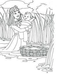 Country living editors select each product featured. Moses Coloring Page Preschool 35 Images Letter M Is For Moses Coloring Page Free Printable Printable Moses Coloring Pages For Cool2bkids Baby Moses With Coloring Pages For