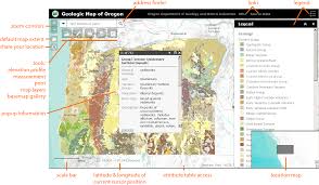 Oregon Geologic Data Compilation Help