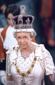 Queen elizabeth ii wearing the imperial state crown and carrying the orb and sceptre, leaving the state coach and entering buckingham palace, after. Imperial State Crown Everything You Ever Wanted To Know About The Coronation Crown British Vogue