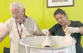 2022 Employees of Month-January thru April