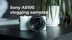 Scegli la consegna gratis per riparmiare di più. Sony A5100 Review Your Next Compact Vlogging Camera Gadgetmatch