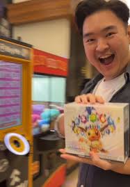 Pokemon Vending Machinemiami