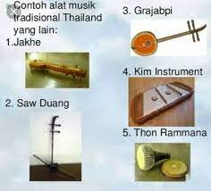 Pengertian Seni Musik Tradisional Brainly