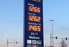 Depuis quelques jours, il y a du nouveau dans les stations, avec une évolution des appellations des carburants. Le Diesel Plus Cher Que L Euro 95 Moniteur Automobile