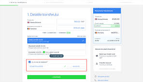 În funcție de banca la care sunt deschise conturile, transferurile pot fi Transfer Bancar InternaÈ›ional Gratuit 3 PaÈ™i Simpli Bonus 10