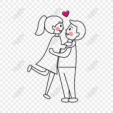 Este martes se celebra el día internacional del beso, un gesto prohibido que genera endorfinas celebra cada 13 de abril con el día internacional del beso. Dia De San Valentin Dibujo De Lineas Besos Ilustracion Imagenes De Graficos Png Gratis Lovepik
