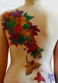 You will see number of other designs. Best 138 Of Leaf Tattoo Meanings With Pictures Tattooli Com