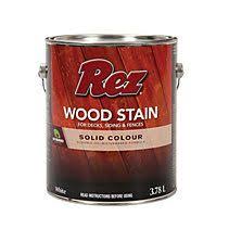 Rez Solid Semi Transparent Stain 3 78 L Semi Transparent