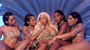 Cardi B - Up (Lesbian Cut)