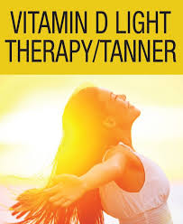 Vitamin D Light Therapy Tanner The Wellness Center
