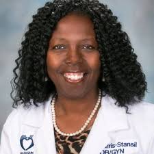 TONJA HARRIS-STANSIL, MD