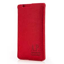 A.P. Donovan - Handytasche Cover - Filztasche felt cover - Handysocke Felt  - Carrying Case Fabric Sleeve - Red, iPhone 7 Plus- Buy Online in Bahamas  at bahamas.desertcart.com. ProductId : 48514702.