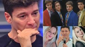 Rodrigo faro dorme na porta de casa após filmar a mulher, vera viel, caindo no sono de boca rodrigo faro é um apresentador de tv, ator, dançarino e cantor brasileiro. Conheca A Filha De Rodrigo Faro Que Ele Renegou A Vida Inteira E Que Fez Varios Exames De Dna Youtube