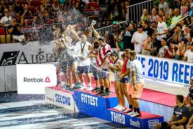 2019 games came with changes in rules. 2019 Crossfit Games Stats And Records Takeaways Morning Chalk Up