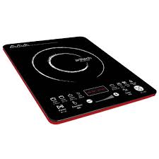 Power Buy Electric Stove Red S100 Rd By Anitech