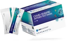 Features of rapid antigen test kit for covid easier: Antigen Test Nasal En Science Und Care
