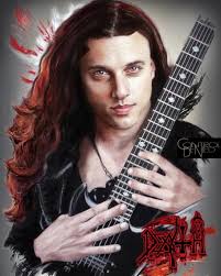 Happy Birthday Chuck Schuldiner May 13, 1967