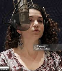 Adrian Cota at the GRAMMY Camp jazz session CD recording at Capital... News  Photo