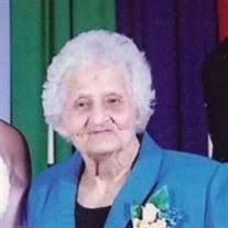Obituary for Virginia Mae Larew