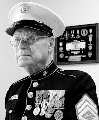 One of 'The Chosin Few'